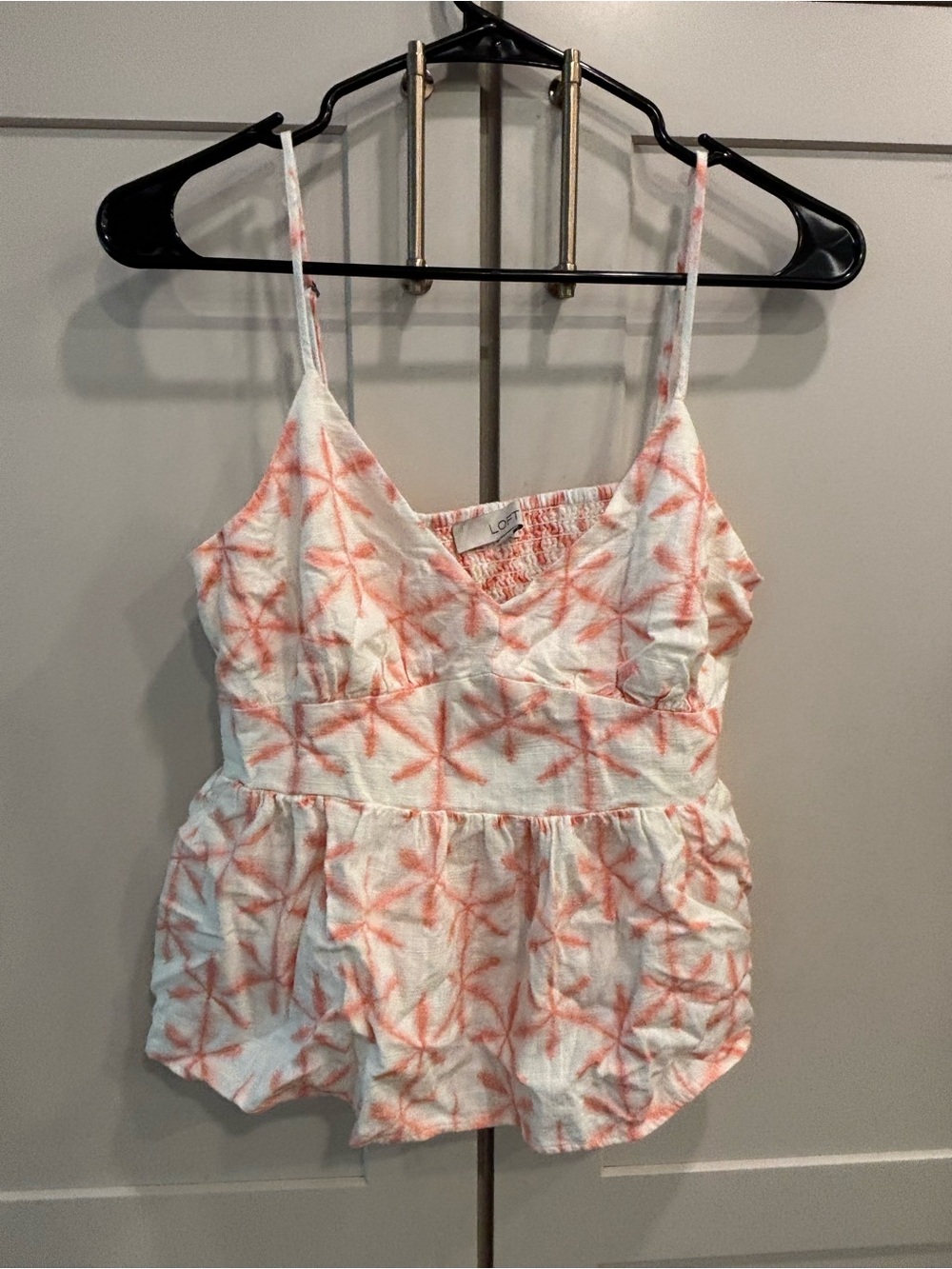 Women’s Cotton Tank, Small